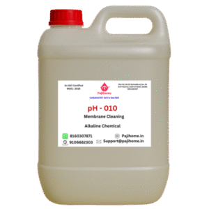 pH 010 Membrane Cleaning Chemical 10Kg